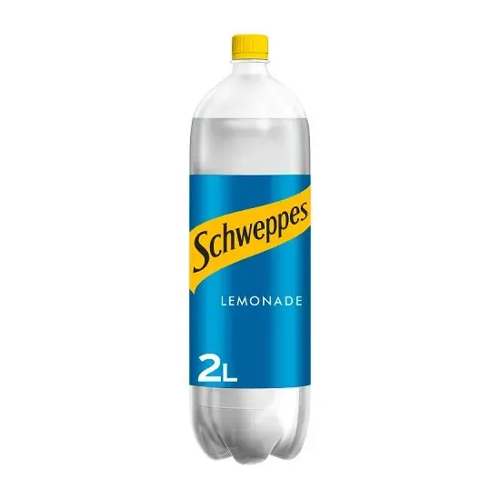 Schweppes Lemonade 2L