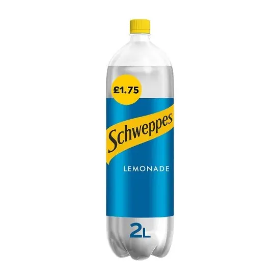 Schweppes Lemonade PMP 2L