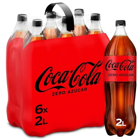 Coca-Cola ZERO Sugar 6Pk 2L