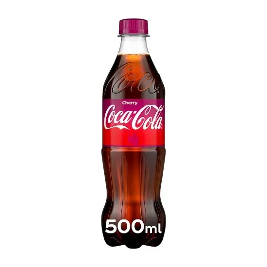 Coca-Cola Cherry 500ml