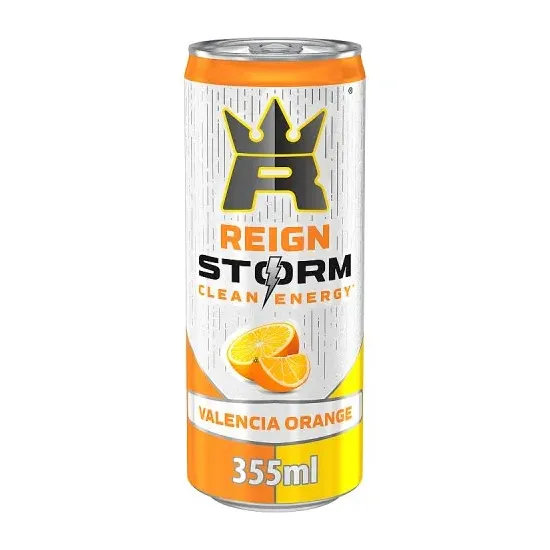 Reign Storm Orange 355ml