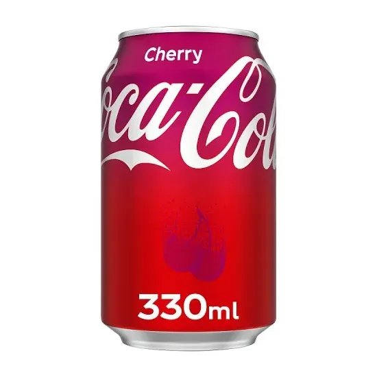 Coca-Cola Cherry 330ml