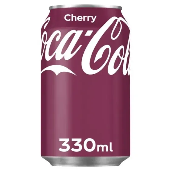 Coca-Cola Cherry PMP 330ml