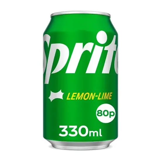 Sprite PMP 330ml
