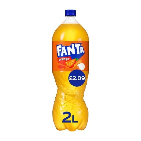 Fanta Orange PMP 2L