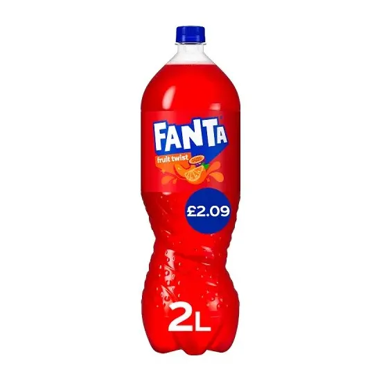 Fanta Fruit Twist PMP 2L