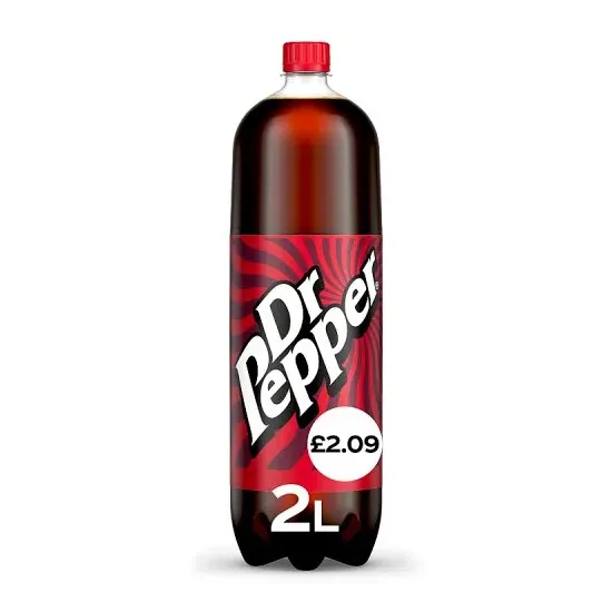 Dr Pepper PMP 2L