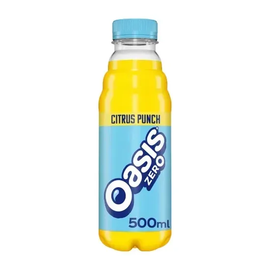 Oasis Zero 500ml
