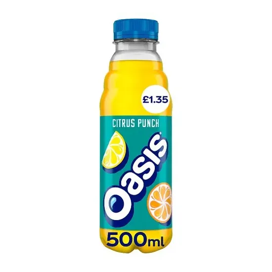 Oasis PMP 500ml
