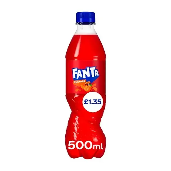 Fanta Fruit Twist PMP 500ml