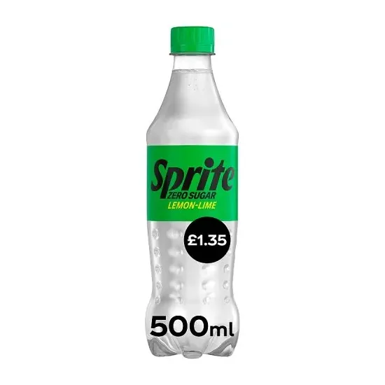 Sprite Zero PMP 500ml