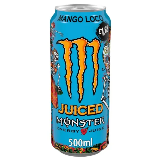 Monster Mango Loco PMP 500ml