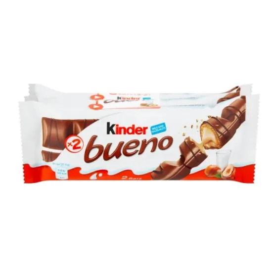 Kinder Bueno 3 Pack (3x43g)