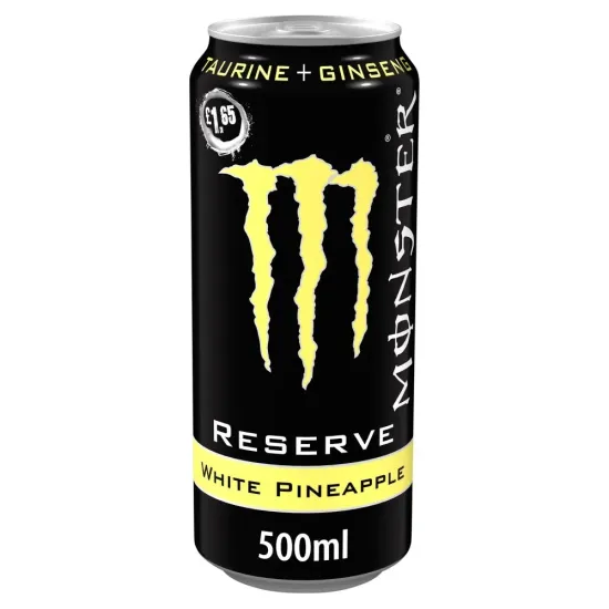 Monster Ultra Fiesta Mango Zero PMP 500ml