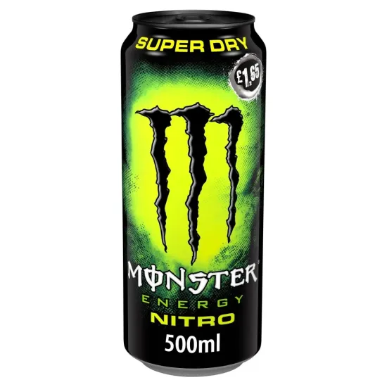 Monster Nitro PMP 500ml
