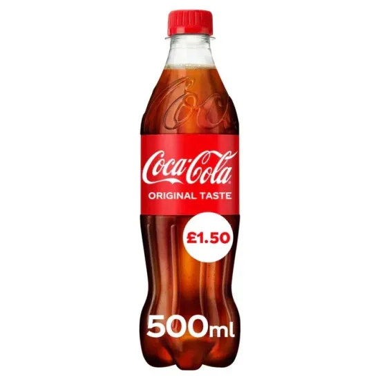 Coca-Cola PMP 500ml