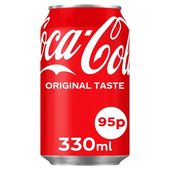 Coca-Cola PMP 330ml