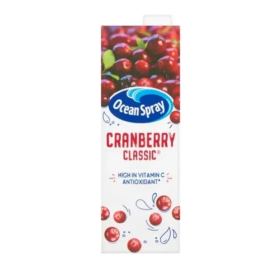 Ocean Spray Cranberry Classic 1L