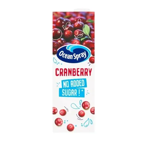 Ocean Spray Cranberry Classic Light 1L
