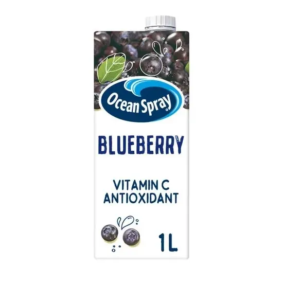 Ocean Spray Blueberry 1L