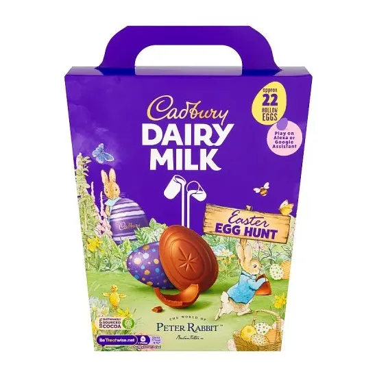 Cadbury Egg Hunt Pack 317g