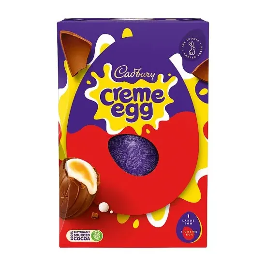 Cadbury Creme Egg Egg 195g