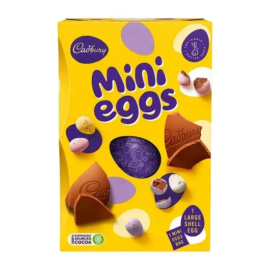 Cadbury Mini Eggs Egg 193.5g