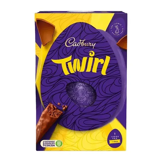 Cadbury Wispa Egg 182.5g