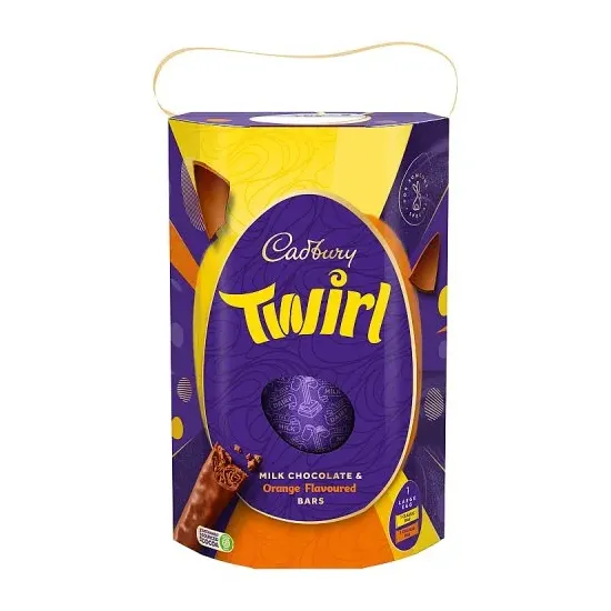 Cadbury Twirl Egg 241g