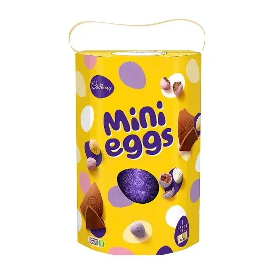 Cadbury Mini Eggs Egg 232g