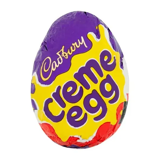 Cadbury Creme Egg Hod 40g