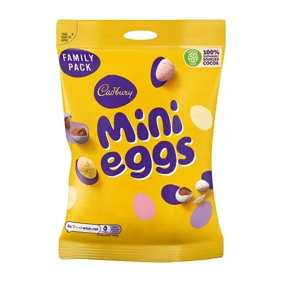 Cadbury Mini Eggs Bag 270g