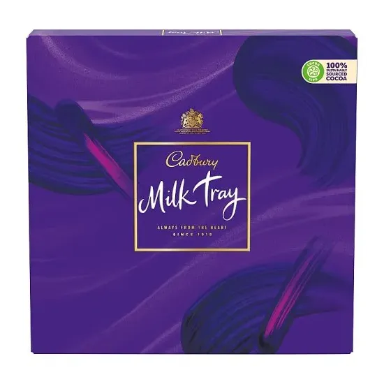 Cadbury Milk Tray 360g