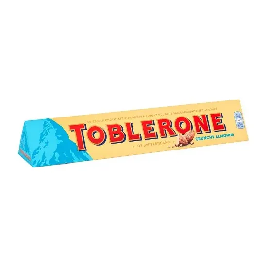 Toblerone Crunchy Almond 360g