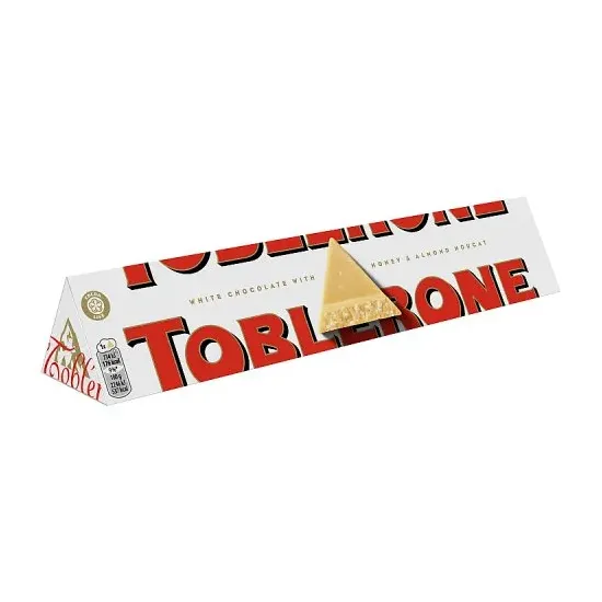 Toblerone White 360g
