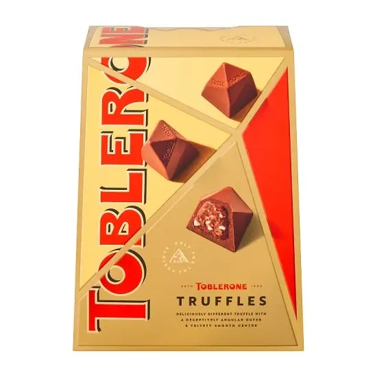 Toblerone Truffles Box 180g