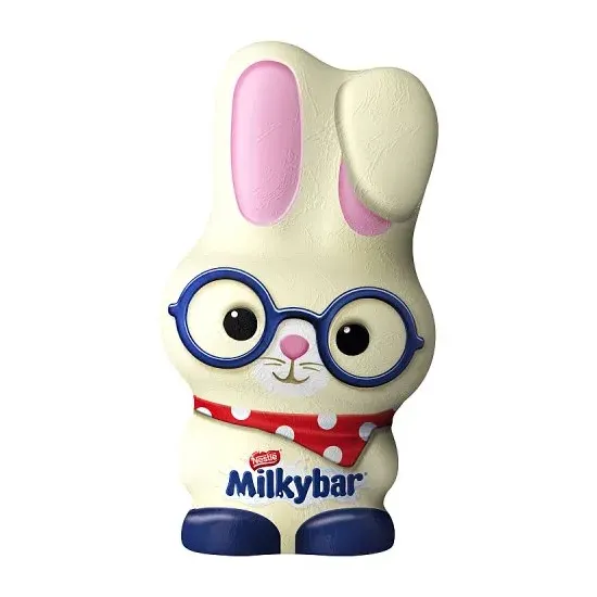 Milkybar Bunny White Chocolate 88g