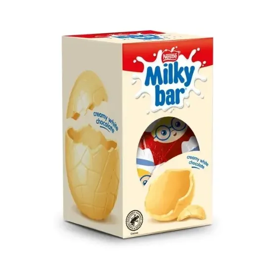 Milkybar Small Egg 72g