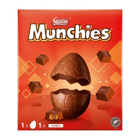 Munchies Large Egg 202g