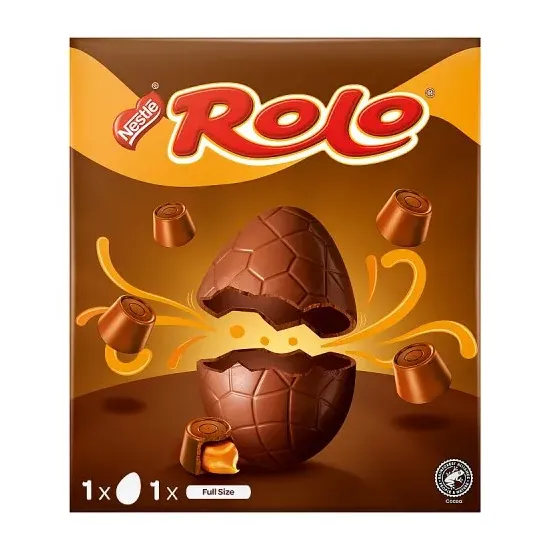 Rolo Large Egg 202g