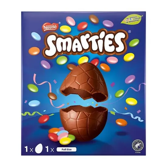 Aero Neapolitan giant Egg 236g