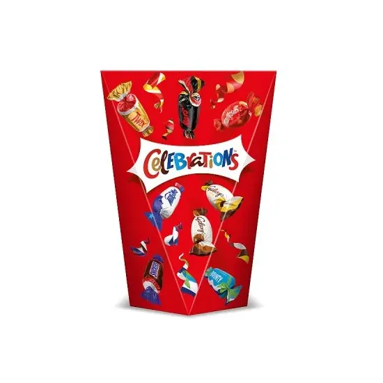 Celebrations Carton 185g