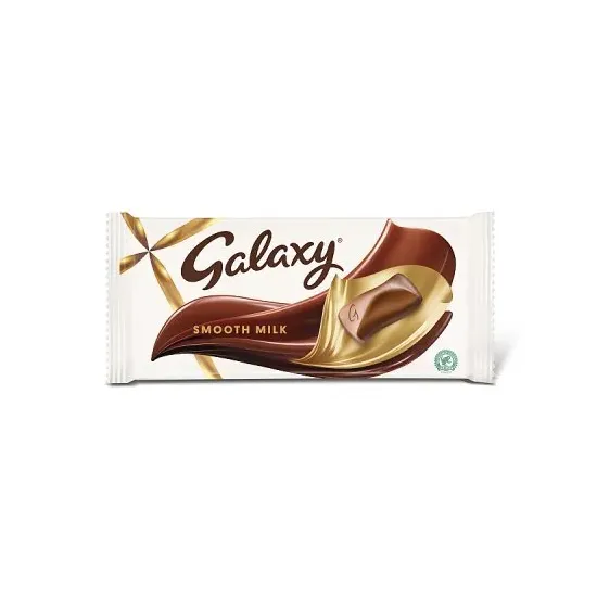 Galaxy Milk Block 360g
