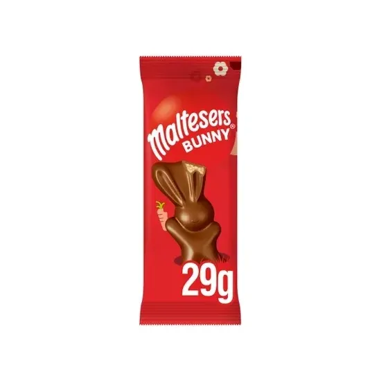 Malteser Bunny Clipstrip 29g