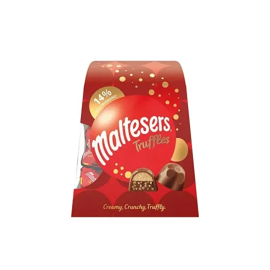 Maltesers Truffles Medium gift Box 200g