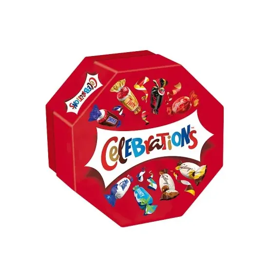 Celebrations Centrepiece 385g