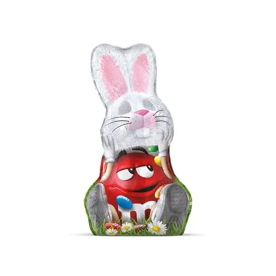 M&Ms Easter Hollow Shape 100g
