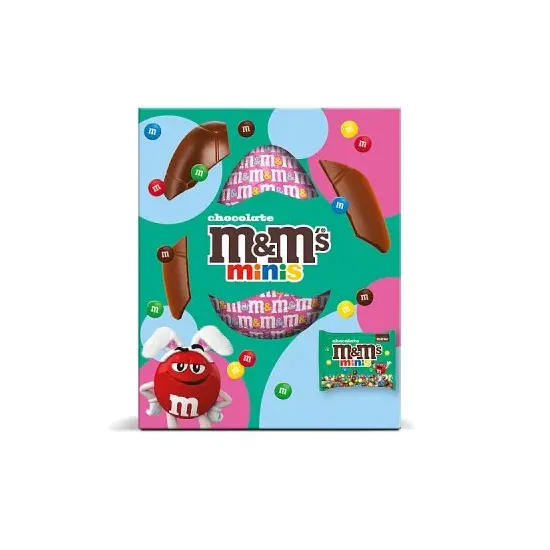 M&Ms Minis Medium Egg 97g
