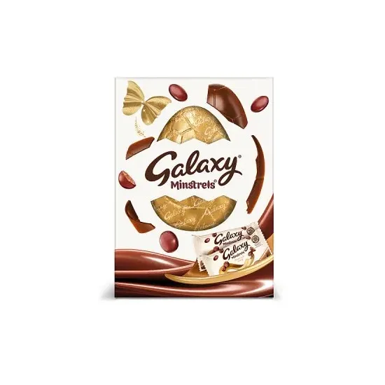 Galaxy Minstrels Large Egg 204g