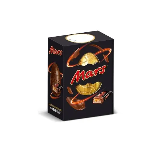 Mars Large Shell Egg 171g